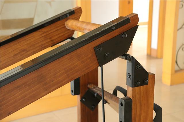 老罗推荐入手，可锻炼全身83%的肌肉，野小兽划船机开箱分享