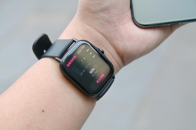 从外观到体验的全面升级，华米Amazfit GTS 2有看头