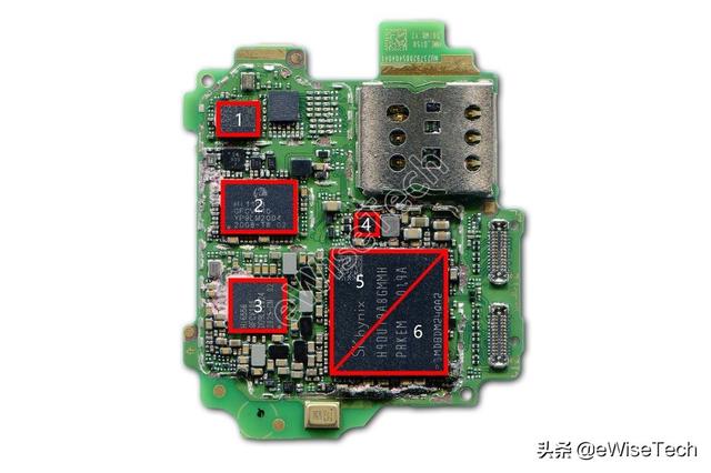 华为的儿童手表里都会有什么内容呢？初步成本分析哦