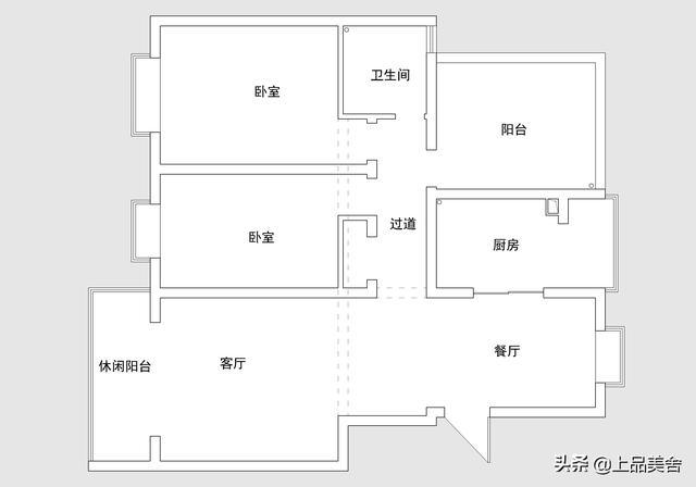 太羡慕她家装修，居然以“青花瓷”做主题，结合中式风，很有意境