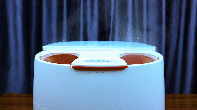 蒸汽“泡”脚，元气满满——左点小仙智能足蒸器Z8开箱上手