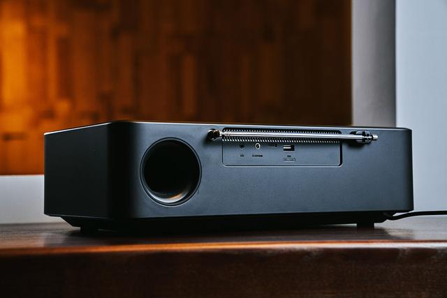 雅马哈TSX-B237桌面音响型系统试听，重温简单纯粹的美好