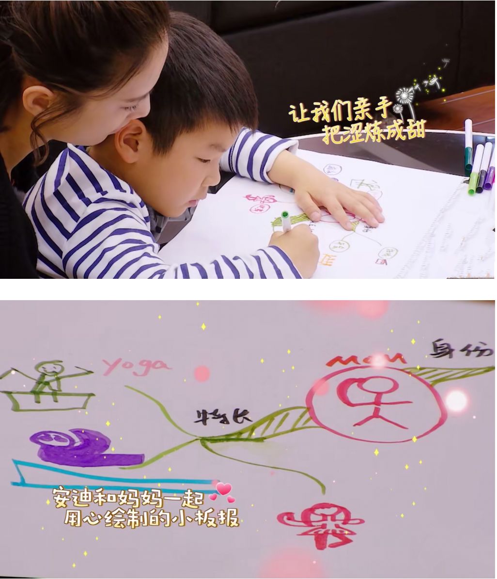 『暖先生格调』黄圣依5岁儿子依靠数理思维圈粉无数！孩子间的差距，就是这样拉开的