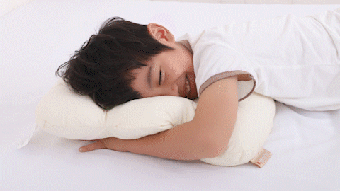 果儿养生：「私人订制」的儿童枕头，也太厉害了吧
