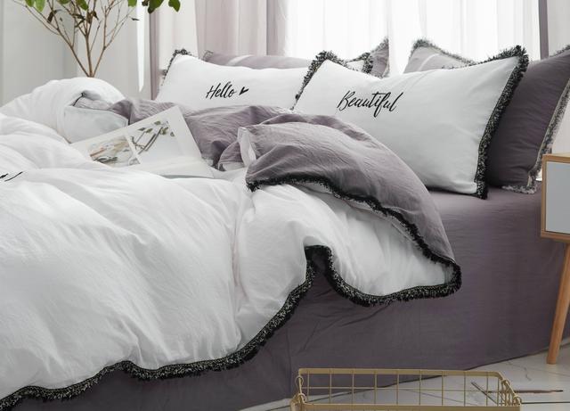 我双十一买了10套四件套，收货后想给你7条建议和3个省钱秘诀