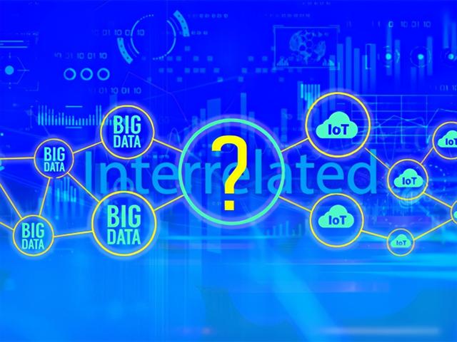 大数据和物联网到底有什么关系？今天我们就来扒一扒