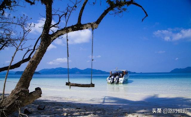 『旅行百事通』泰国最美的小众海岛，拥有原始淳朴的朴素风情，比芭提雅还漂亮