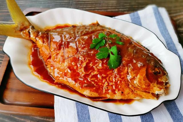 喜欢吃鱼的看过来！包揽各种口味和做法，味道鲜美，超级下饭哦