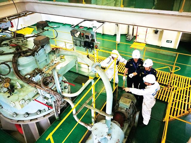 惠州|惠州海事局：扭紧危化品监管阀门 护航石化区安全发展