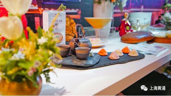 豫园|豫园餐饮老字号携众新品亮相中国品牌日