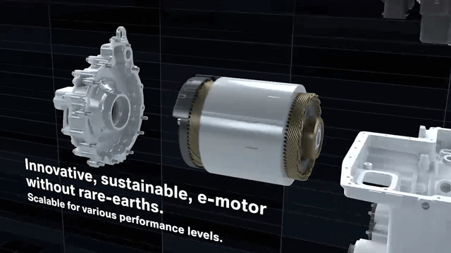 「乘车御剑」除了“大鼻孔”和新LOGO，第五代eDrive才是宝马i4概念车的惊艳