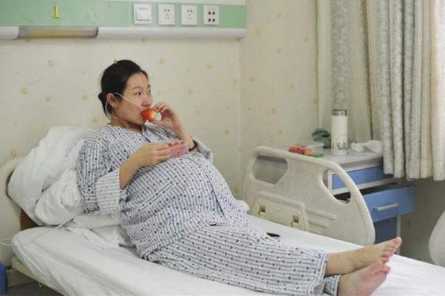 相遇花季|怀孕6个月后，孕肚却逐渐“缩小”，医生给出的解释令孕妇心安