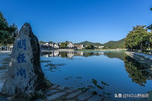 「趣旅游」17世纪的西递：中国最繁华村落，可与阿姆斯特丹相媲美