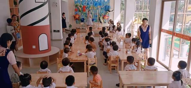 你的育儿经|震到我了！漳浦这所乡镇幼儿园＂颜值、配置”这么高