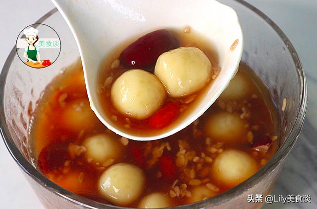 冬至快到了，记得多吃这“一白一红”，营养互补，增强体质不怕冷