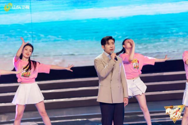 山东卫视|《我的城 我的歌》真·乘风破浪的姐姐登场 高晓攀说学逗唱样样展示