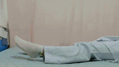 真人示范！护士小姐姐教学孕期运动，躺着就能做