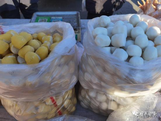 齐齐哈尔关注：“冻味”，咱克东人“家乡”的味道