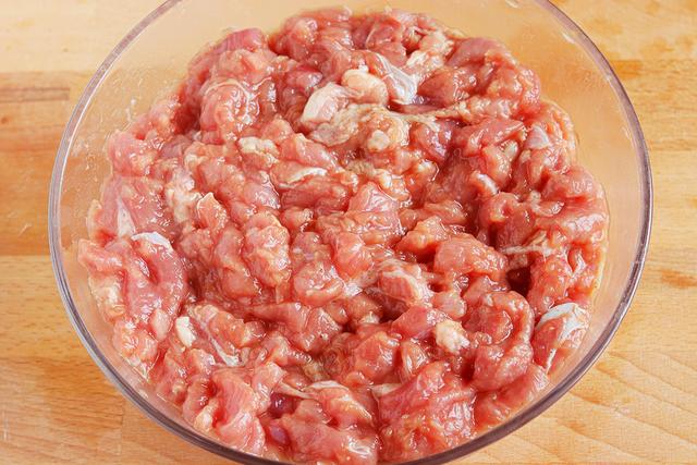 番茄牛肉丸，补气开胃特下饭，一次做一大碗不够吃，孩子吵着要