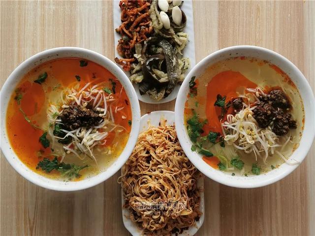 伊人|今天的温暖，都是这碗面给的｜人间烟火味，最抚凡人心