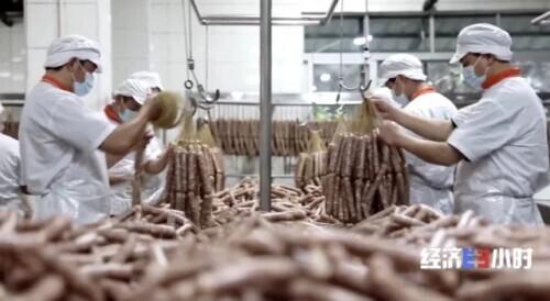 传统|年产值达19亿元！“腊”个小镇，太香了