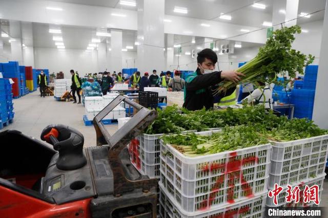「环球网」生鲜电商平台与餐饮企业“共享员工”携手破解市民买菜难问题