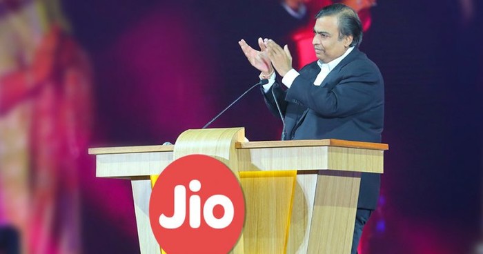 太平洋电脑网▲外媒：Reliance Jio成印度最大移动运营商