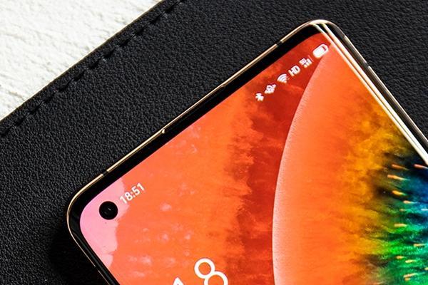 #中国网#OPPO Find X2 Pro上手体验：外观尽显奢华气息“牛奶屏”流畅度无以言表