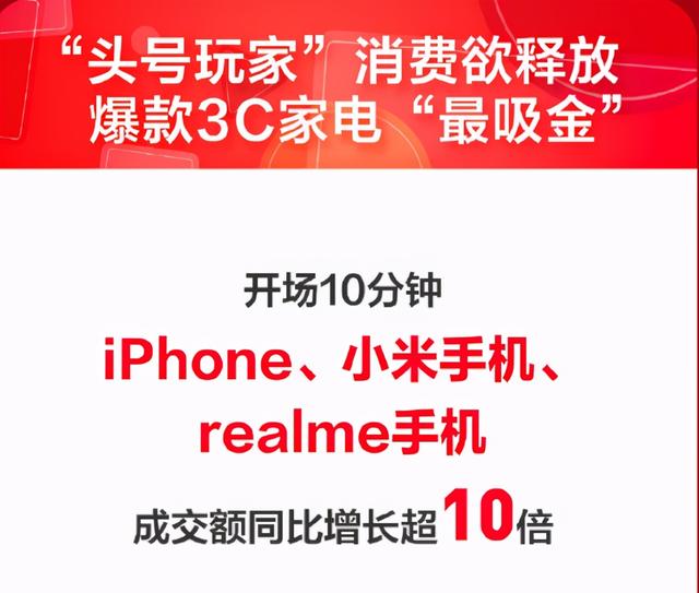 realme Q2系列销量超10万，名副其实的双十一销量黑马