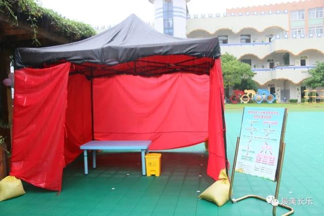 你的育儿经|昨日！萌娃归来！长乐区幼儿园迎来开学日