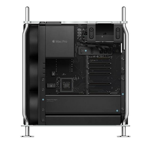 Apple Silicon Mac Pro概念图：机身尺寸较Intel芯片机型小巧得多