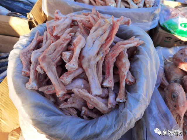 齐齐哈尔关注：“冻味”，咱克东人“家乡”的味道