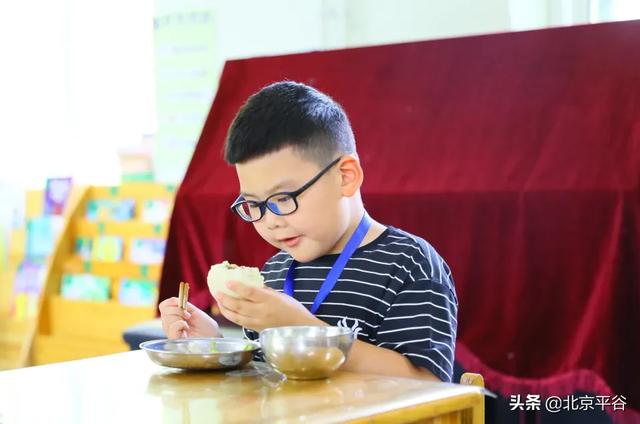 超级宝妈|平谷又一波小豆丁顺利复课，开启校园生活