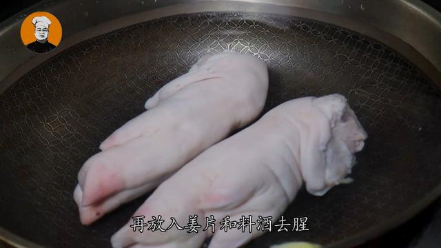 广西粉店的猪脚为什么那么好吃？大厨告诉你秘诀，吃过一次忘不了