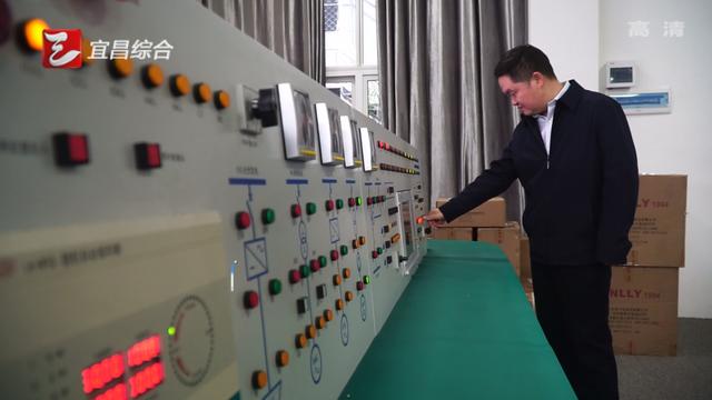 三峡大学张彬桥：率团队研发的仿真系统已应用于数十家水电站