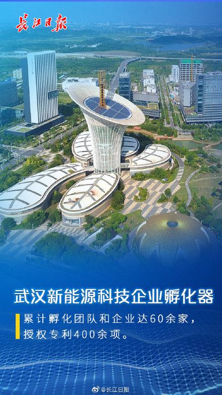 孵化器|国家级，武汉又新增5家