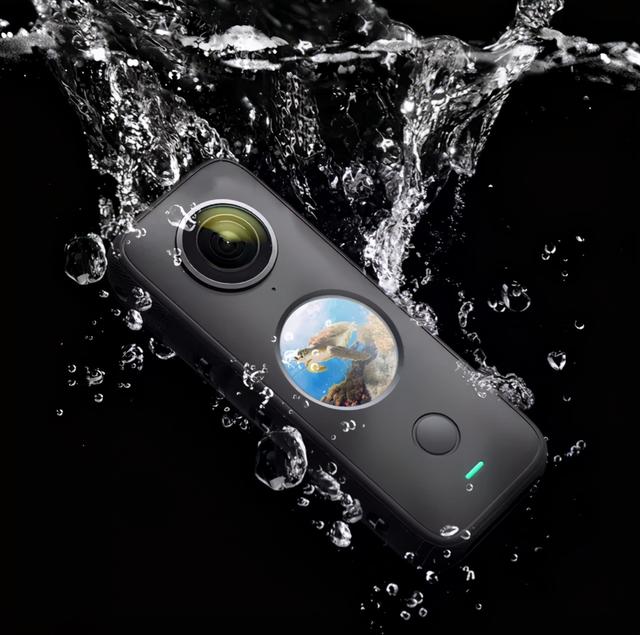 感受新视野 抢先体验insta360新款全景相机