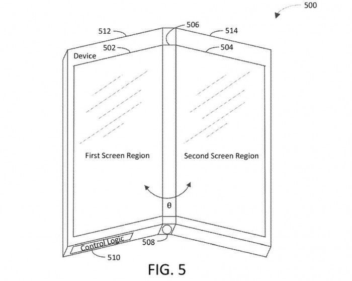 「太平洋电脑网」新专利暗示微软未来可能研发有三块屏幕的可折叠设备