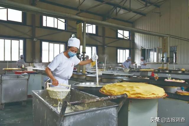 吉报调查聚焦靖宇县脱贫攻坚:产业项目如花绽放,贫困户致富的希望就在眼前