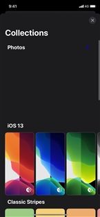 太平洋电脑网：iOS 14首批截图曝光：壁纸设置大调整 还有这些也调整