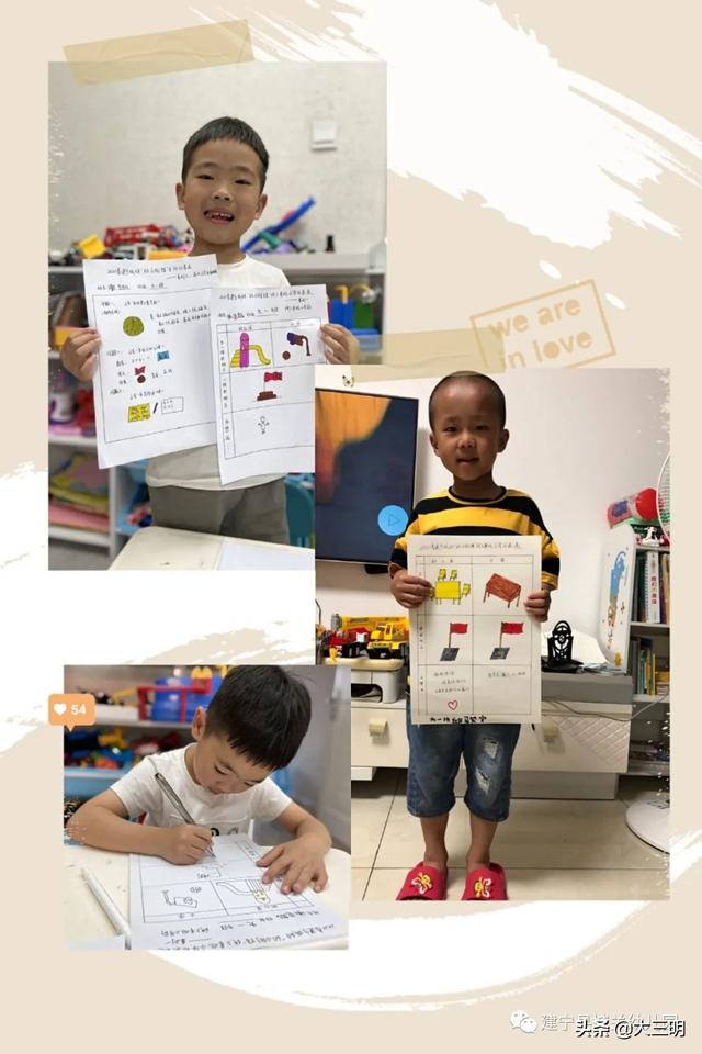 #你的育儿经#停课不停学——建宁县城关幼儿园宅家特辑十六（大班年段）