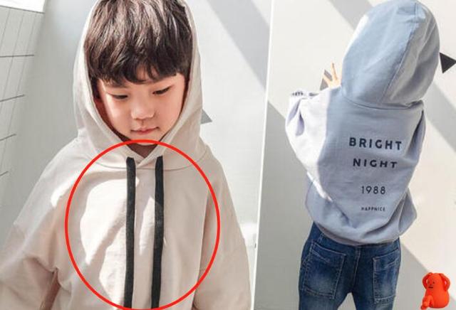 广西2岁女孩被衣服勒脖窒息，这种衣服，很多家长还在给孩子穿
