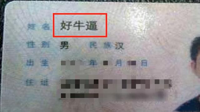 爸爸姓“杨”，媳妇一口气生下5胞胎，给娃起的名字让民警都夸好