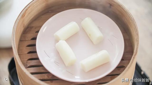 「你的育儿经」无需调味，天然的食材香气就很吸引小朋友的注意啦