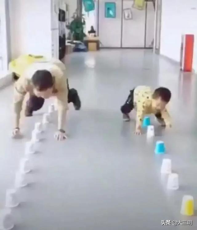 「你的育儿经」「停课不停学」--朱口镇中心幼儿园亲子活动课程（八）