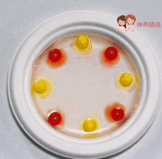 你的育儿经@娃看呆了!这7个易上手的“魔法”小实验,在家就能做,效果赞爆