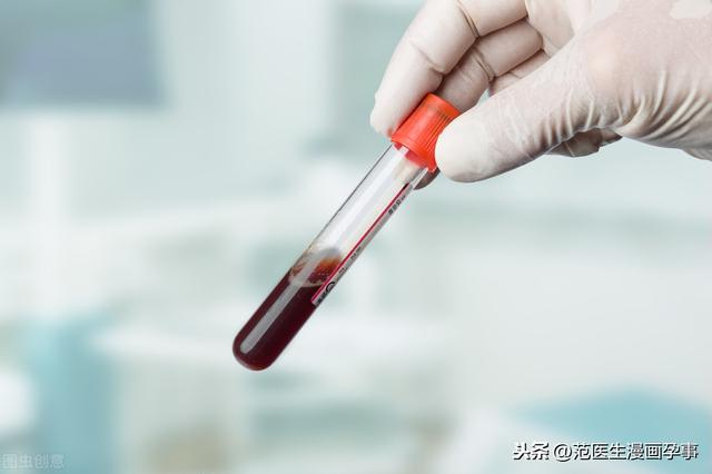 茶想曲|孕妈妈必读小妙招-1分钟看懂血常规化验单