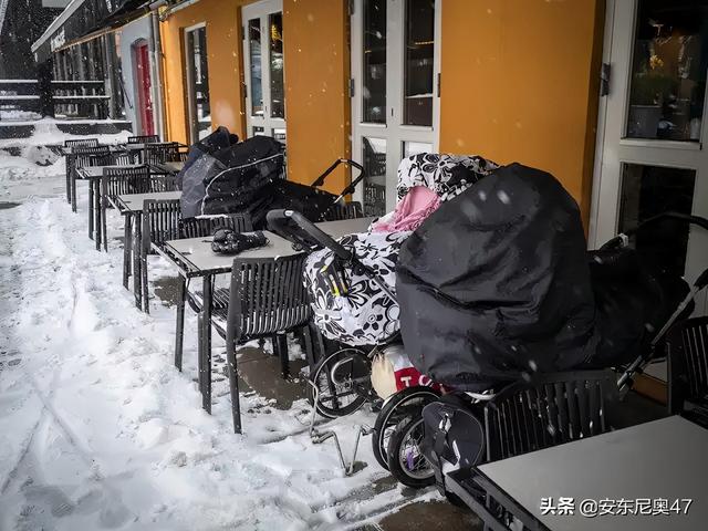 冰天雪地却婴儿满街丢 冰岛爸妈：睡在室内才奇怪