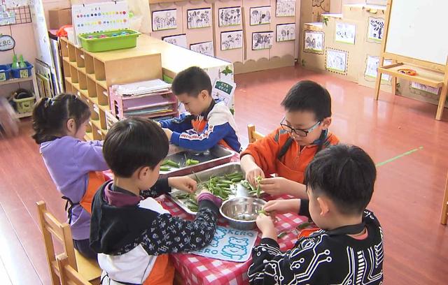 雪宝|雪宝化身“小记者”，劳动精神代代传
