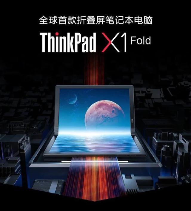 写在ThinkPad X1 Fold发布会后